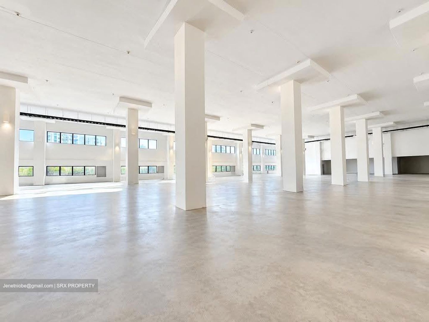 Woodlands East Industrial Estate (D25), Factory #624025531